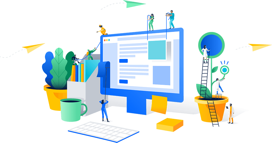 A Creative & Modern Web Design Agency - 球探